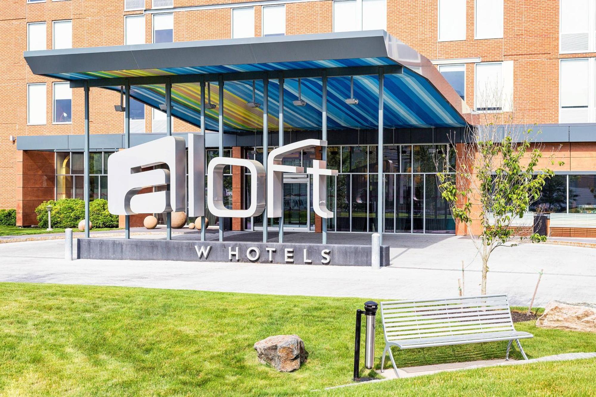 Aloft Lexington Exterior foto