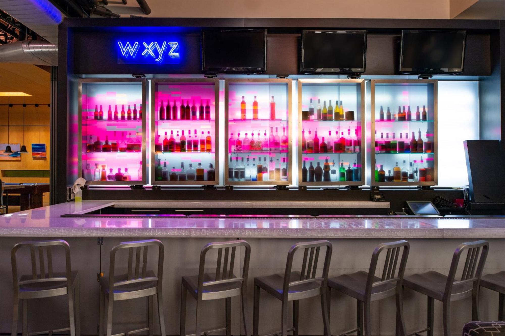 Aloft Lexington Exterior foto