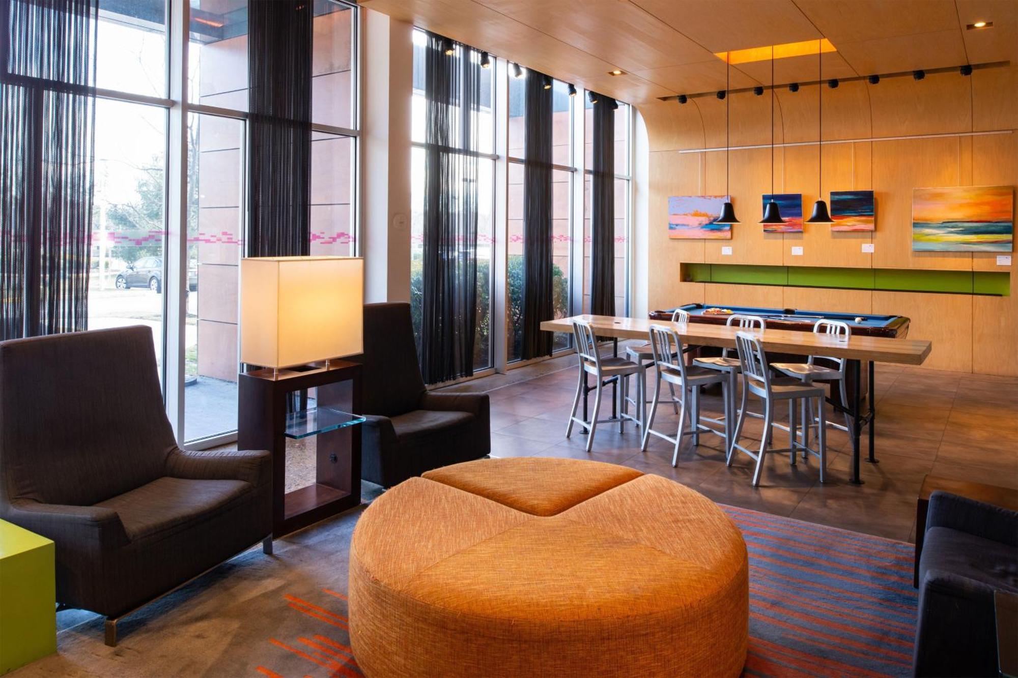 Aloft Lexington Exterior foto