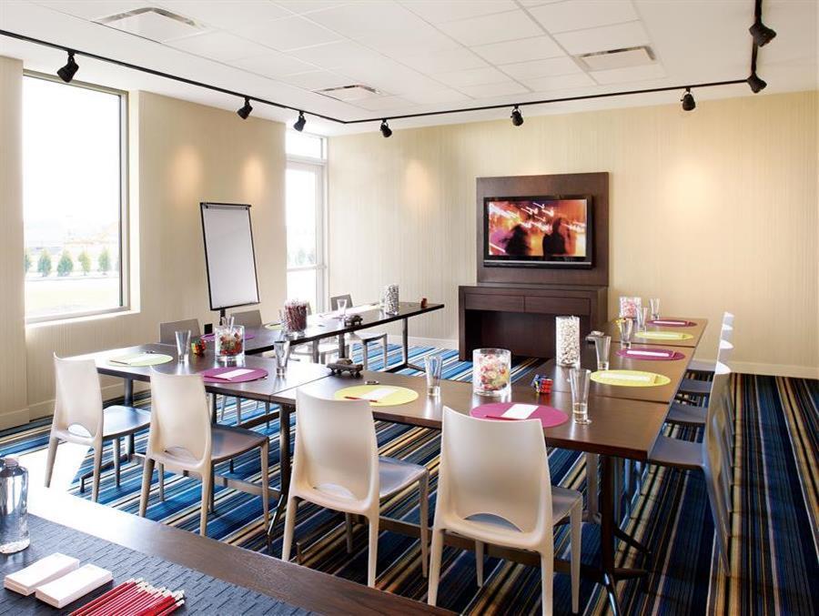 Aloft Lexington Exterior foto