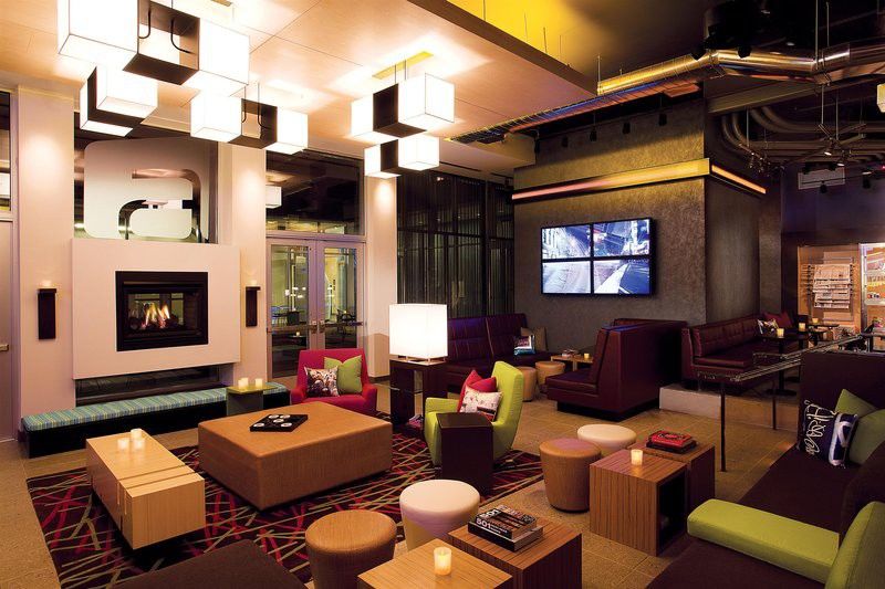 Aloft Lexington Exterior foto