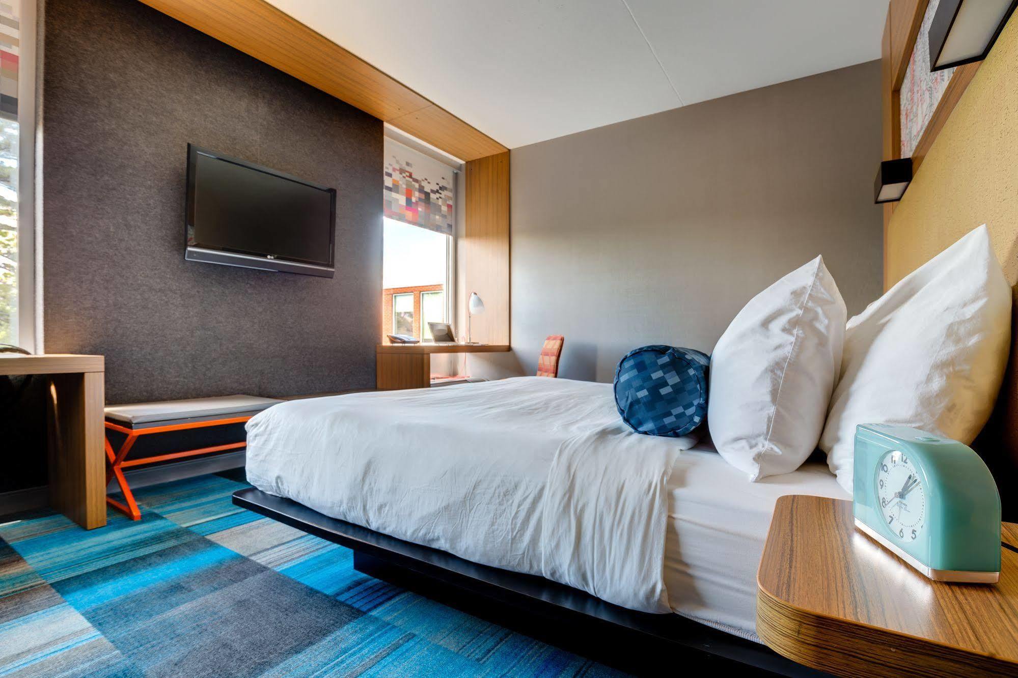 Aloft Lexington Exterior foto