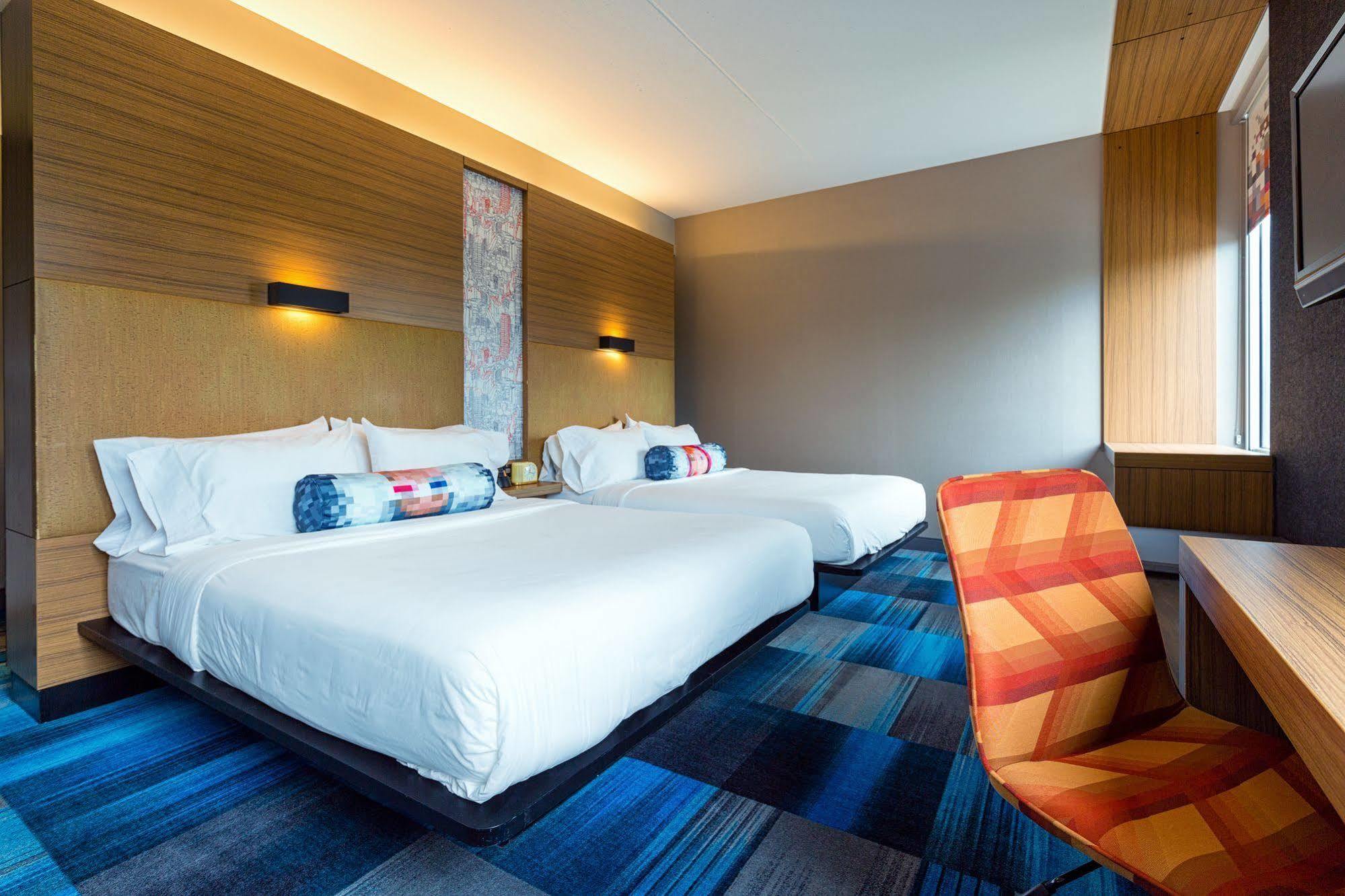 Aloft Lexington Exterior foto