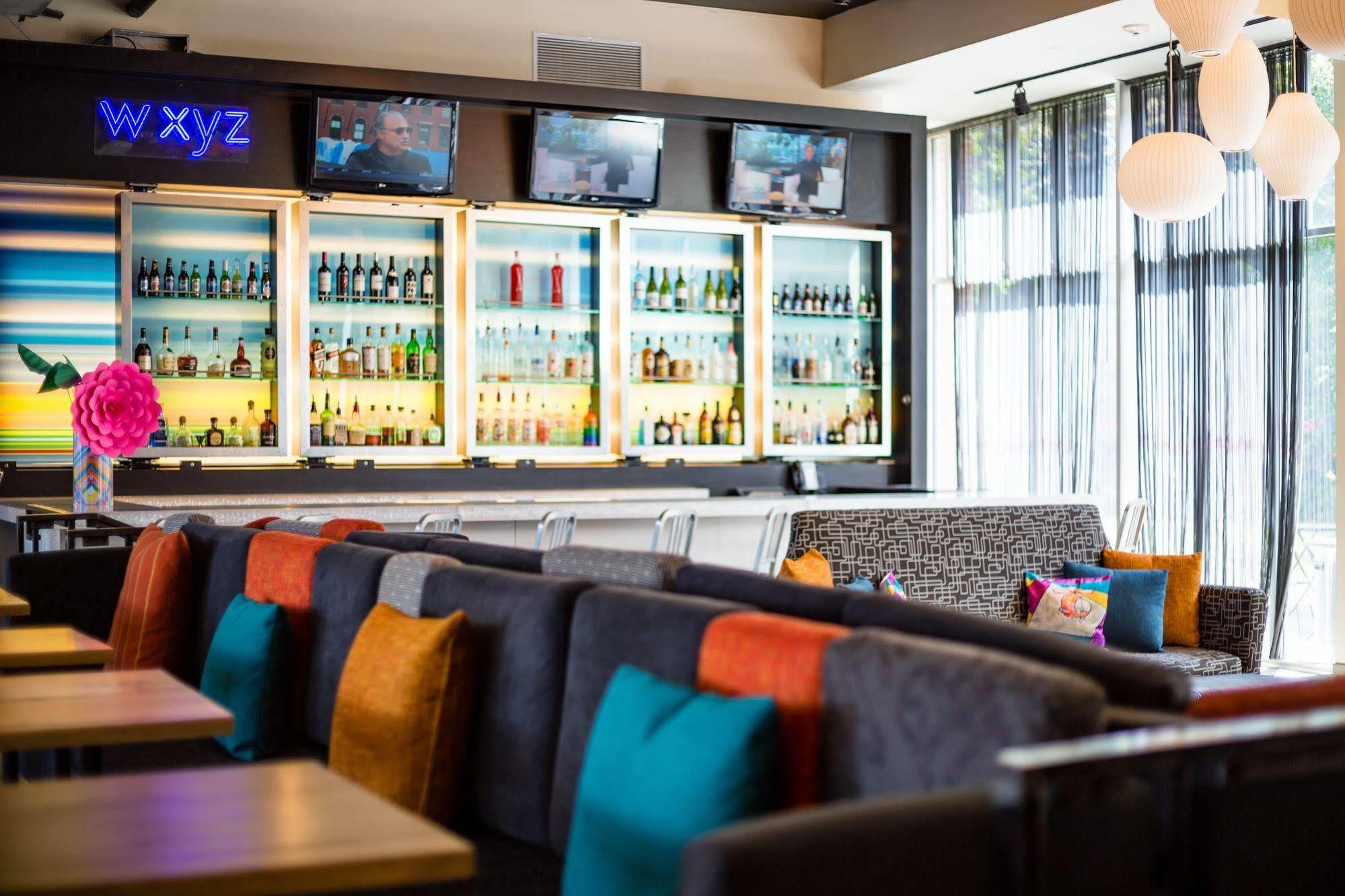 Aloft Lexington Exterior foto