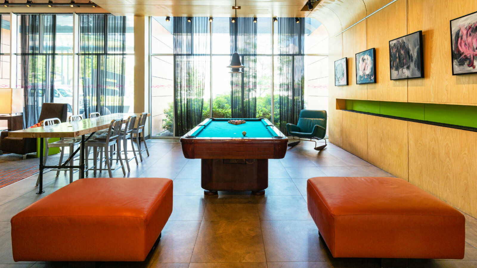 Aloft Lexington Exterior foto