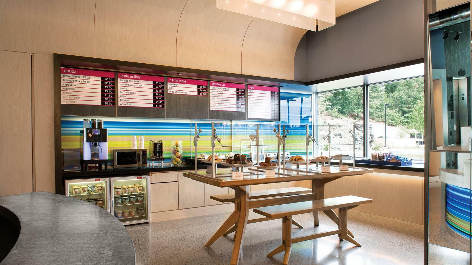 Aloft Lexington Exterior foto
